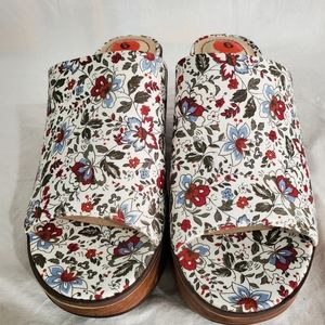 Lifestride Paradise Espadrille Platform Sandal